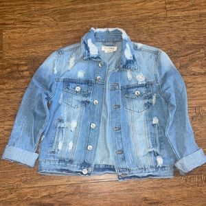 Ci sono Jean jacket